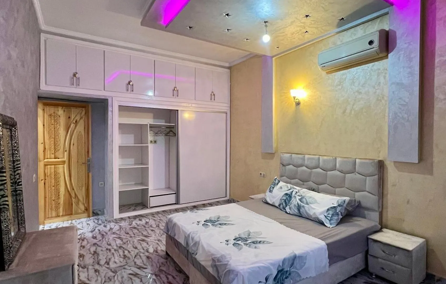 Appartement Familiale Jawharat Atlas contacts
