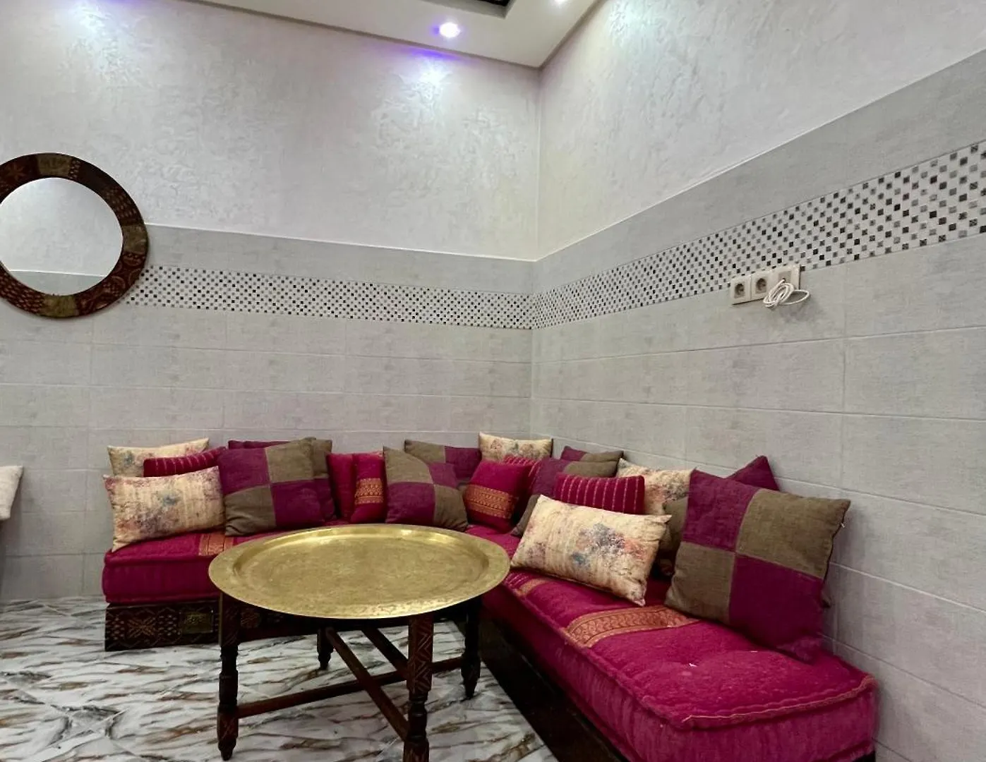 Appartement Familiale Jawharat Atlas Marrakesh