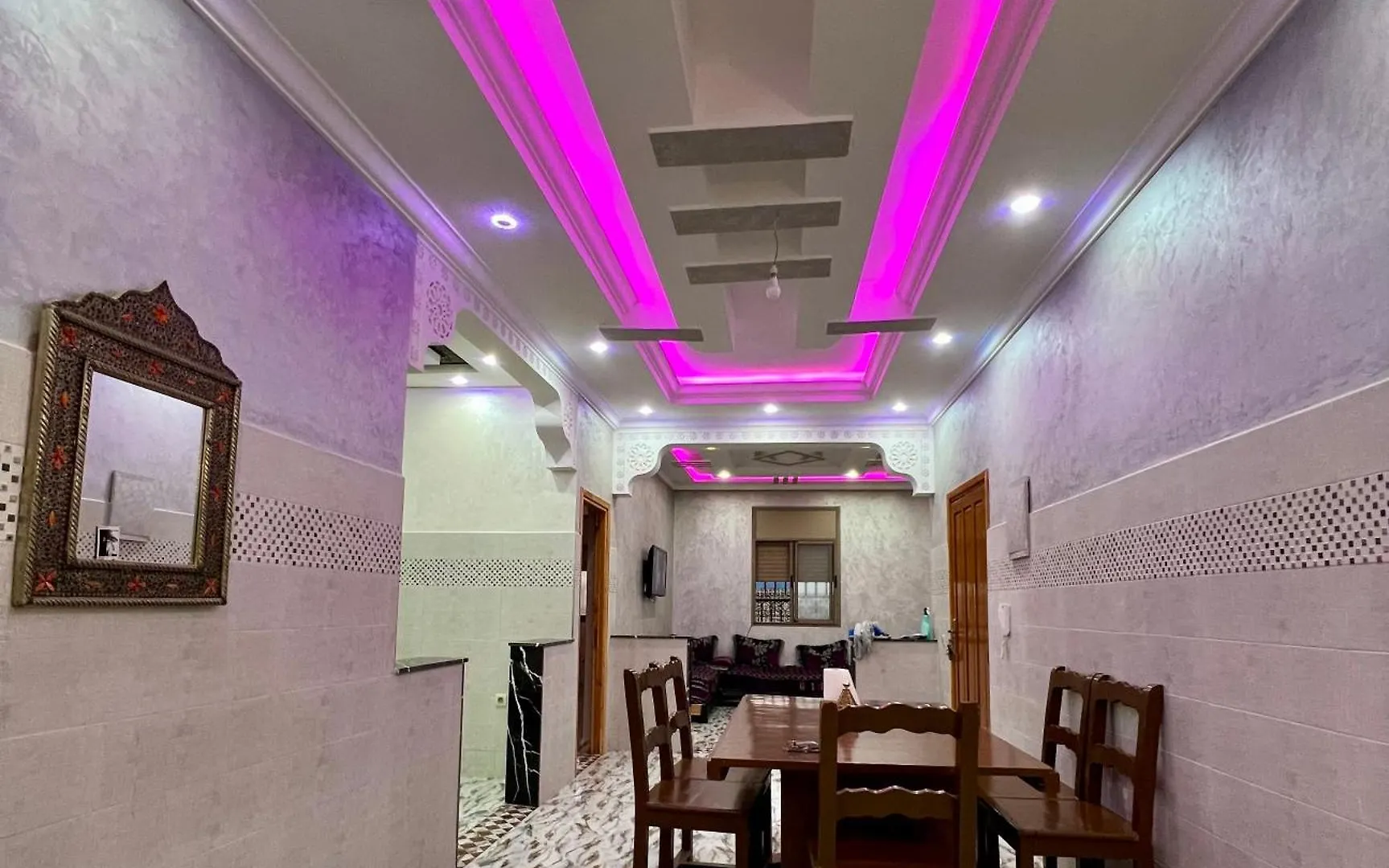 Apartment Appartement Familiale Jawharat Atlas Marrakesh