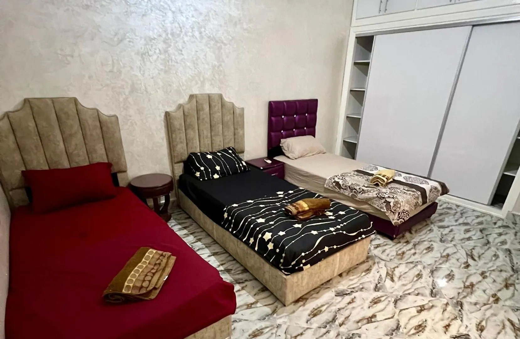 Appartement Familiale Jawharat Atlas Marrakesh Morocco