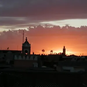 Bed & Breakfast Dar Margot Marrakech, Marakéš