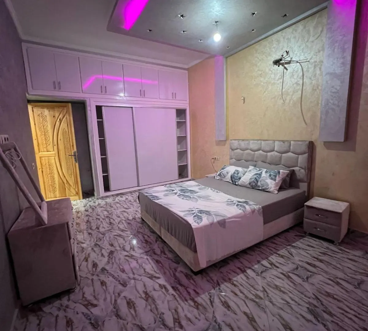 Apartment Appartement Familiale Jawharat Atlas Marrakesh