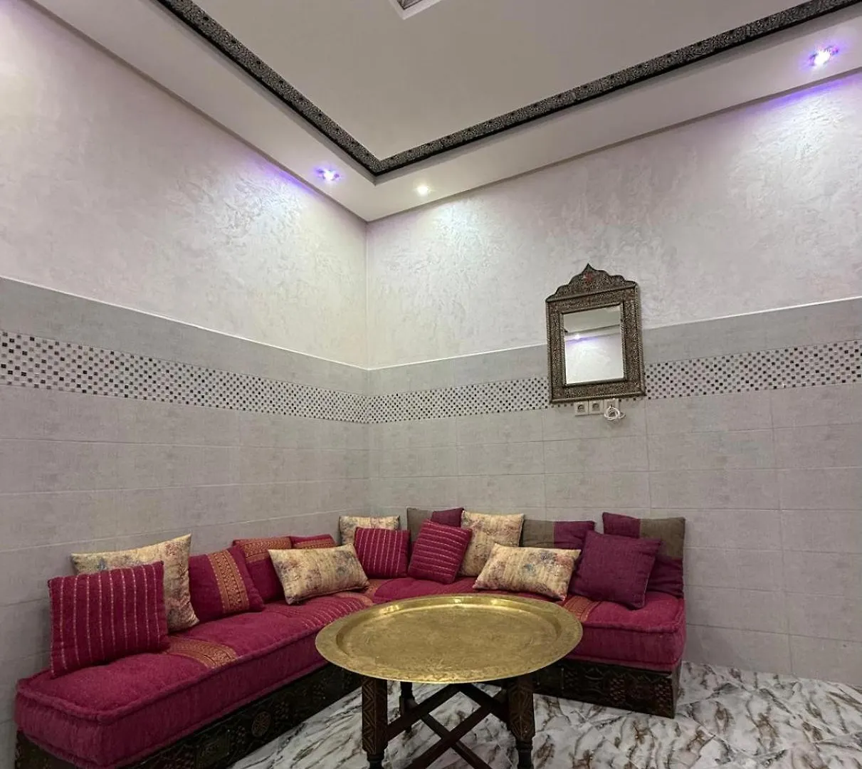 Apartment Appartement Familiale Jawharat Atlas Marrakesh Morocco