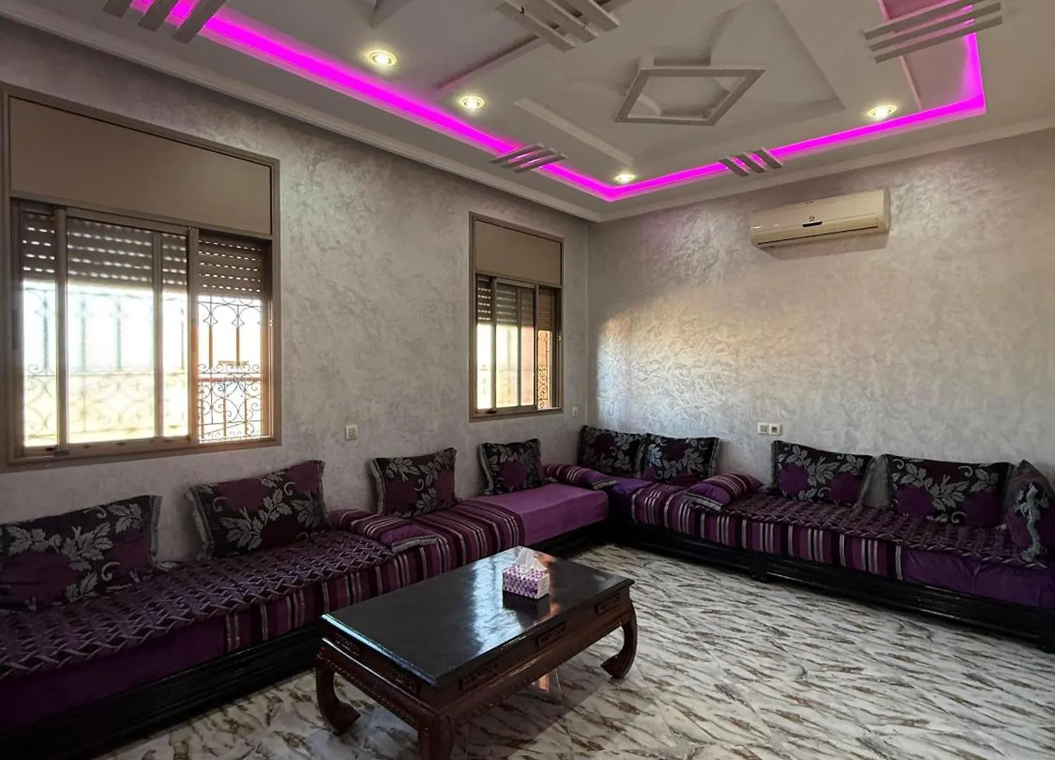 Apartment Appartement Familiale Jawharat Atlas Marrakesh Morocco