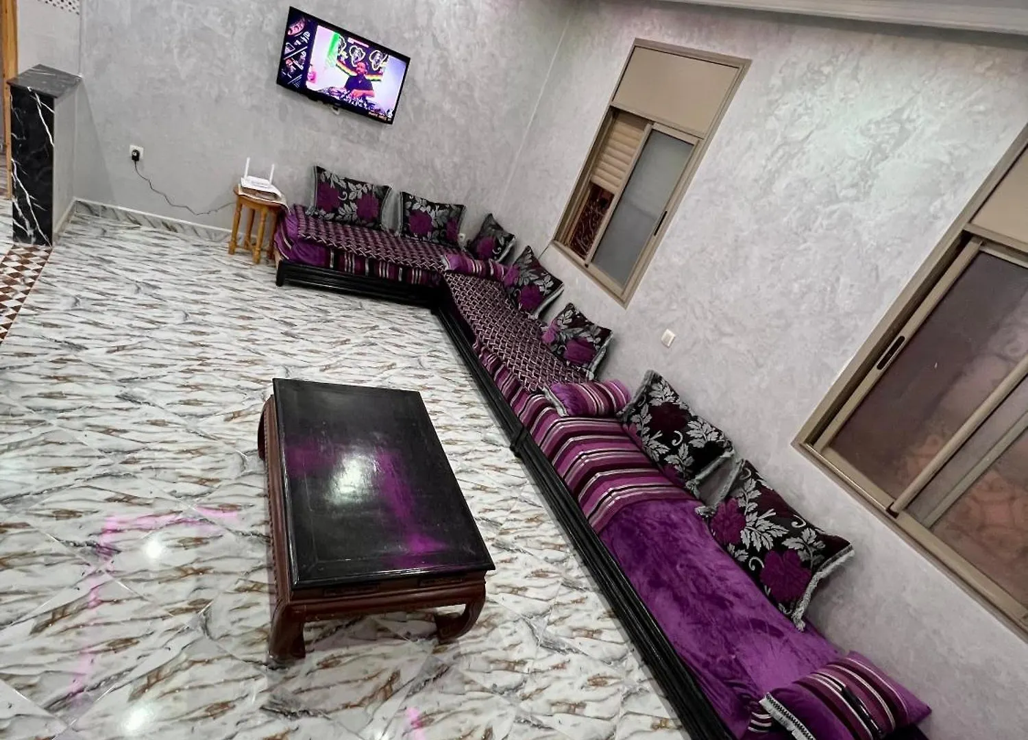 Apartment Appartement Familiale Jawharat Atlas Marrakesh