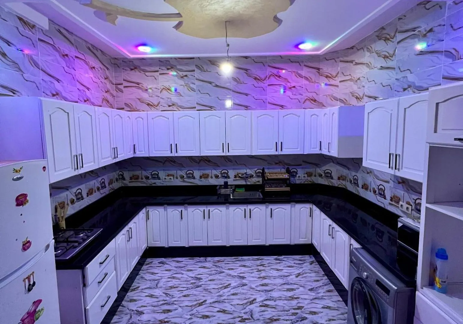 Appartement Familiale Jawharat Atlas Marrakesh